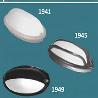 Orkide Şapkalı (Siyah) 1XE27 1